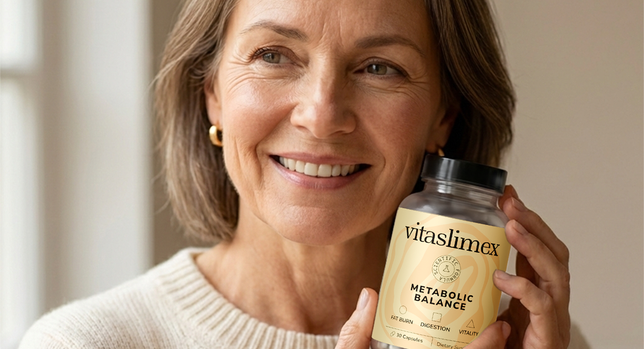 Zufriedene Vitaslimex Anwenderin auch 2026 noch überzeugt